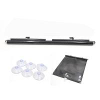 VANTUZLU SİYAH 40 X 125 CM GÜNEŞLİK