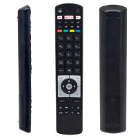 VESTEL RC 5118F BLACK FPLAY NETFLİX-YOUTUBE-PLAY TUŞLU LCD-LED TV KUMANDA