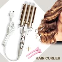 Wag Maşa Su Dalgası Maşası 28 mm Bukle