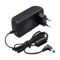 12.6 VOLT- 2 AMPER 5.5X2.5 UÇLU YERLİ ÜRETİM KIRMIZI YEŞİL LEDLİ PRİZ TİPİ ŞARJ ADAPTÖRÜ