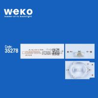 WKSET-5754 35278 CX20D05-ZC21FG-01 5S1P - 125-130/3.2-3.3 - 303CX200031 2 ADET LED BAR