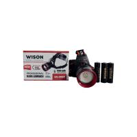 Ws-2080 Profesyonel Kafa Lambası 3000 Lümen 40 Watt
