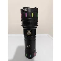 Ws-550 30w 3000 Lümen Zoomlu Profosyonel El Feneri