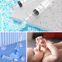 Yeniden Kullanılabilir, Manuel Burun Temizleyici 10ml Kapasiteli Burun Açıcı Şırınga