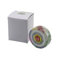 YUVARLAK DİSK STANDLI 1440 ADET RENKLİ TOPLU BAŞÖRTÜ İĞNESİ