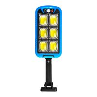 ZB-150B SOLAR SENSÖRLÜ 150 COB LEDLİ SOLAR LAMBA