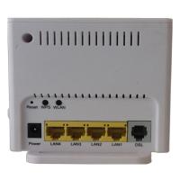 ZTE ZXHN H108N USB+ETHERNET 4 PORT 300 MBPS ADSL2+ KABLOSUZ MODEM (TTNET)