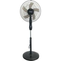 16 İNÇ EV TİPİ AYAKLI VANTİLATÖR 5 KANAT - 3 KADEME HIZ 40W DN-91018