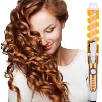 16 MM Spiral Bukle Saç Maşası