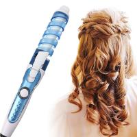 16 MM Spiral Bukle Saç Maşası