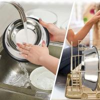 20 Cm Evcil Hayvanın Her Alanda Uygun Rahat Beslenebilmesi için Paslanmaz Çelik Mama Kabı