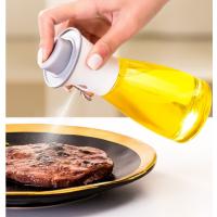 220 ml Çok Amaçlı Spreyli Cam Şişe