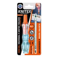 2İN1 DÜZ - YILDIZ   ÇIKAR TAK  KONTROL KALEMİ - TORNAVİDA  100-500V