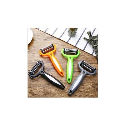 3IN1 METAL SOYACAK PLASTİK SAPLI