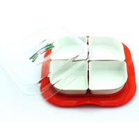 4 lü Kahvaltılık Seti