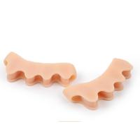 5 Parmak Ayıran Geçmeli Makara Ten Renk