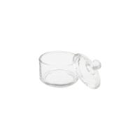 AKUT-12268 MİNİ KAPAKLI CAM ŞEKERLİK 90ML