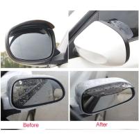 Araba Ayna Yağmur Koruyucu