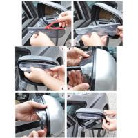 Araba Ayna Yağmur Koruyucu