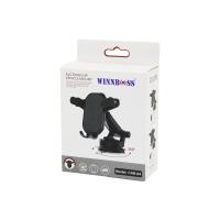 ARAÇ - OTO TELEFON TUTUCU  360° KADEMELİ-UZAYAN-KISALAN KOL  VANTUZLU - OYNAR BAŞ VE KOLLAR