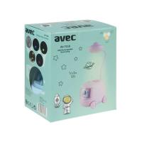 AV-7118 USB ŞARJLI MASA LAMBASI