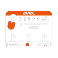 AV-187 Micro USB Kablo