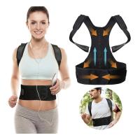 Bayan Mıknatıslı Manyetik Dik Duruş Korsesi