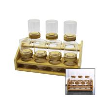 BECCA 7 PARÇA BAMBU STANDLI BAHARATLIK