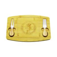 BIÇAK SAĞ-SOL 19X29CM -1.5CM AHŞAP BAMBU KAHVALTI PEYNİR SUNUM TABAK 2PEYNİR BIÇAK=AHŞAP SAPLI