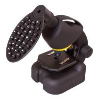 Bresser National Geographic 40–640x Microscope with smartphone adapter