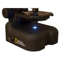 Bresser National Geographic 40–640x Microscope with smartphone adapter