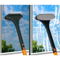 Çift Taraflı Çek Çekli Toz Alma ve Cam Sileceği