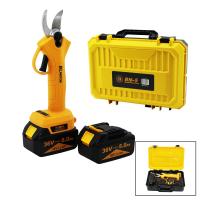 CORDLESS SHEAR YELLOW BN-5 HS-155  ŞARJLI  BAĞ MAKASI  2 BATARYA - 36V 5.0AH