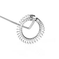 El Çırpıcısı Pilli Mini Portatif Mutfak Mikseri Köpürtme Aleti