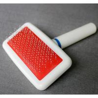 Evcil Hayvan Fırçası Telli Beyaz