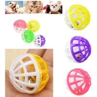 Evcil Hayvan Oyun Topu Çıngıraklı 3,5 cm