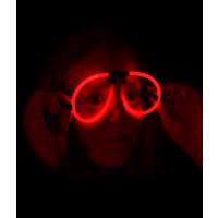 Glowstick Karanlıkta Yanan Parti Gözlüğü 12 Adet