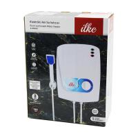 İLKE IL-2024/02 ELEKTRİKLİ ŞOFBEN 7500W 3 KADEMELİ ISI AYARI 7 EMNİYET SİSTEMİ DUŞ BAŞLIK--ASKI - HORTUM - APARAT