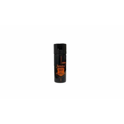 JENİX OC GAZ  BİBER GAZI  SPREY 60ML  KENDİNİ SAVUNMA AMAÇLI KULLANIM   PEPPER SPRAY - SELF DEFENCE