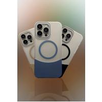 Joko Apple iPhone 14 Pro Max Velar Magsafe Kapak - Lacivert