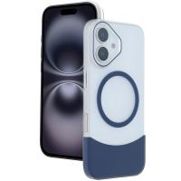 Joko Apple iPhone 16 Velar Magsafe Kapak - Lacivert
