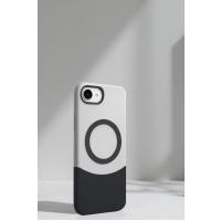 Joko Apple iPhone 16E Velar Magsafe Kapak - Siyah