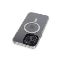 Joko iPhone 14 Pro Kılıf Tigra Magsafe Kapak - Beyaz