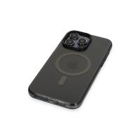 Joko iPhone 14 Pro Max Kılıf Tigra Magsafe Kapak - Siyah