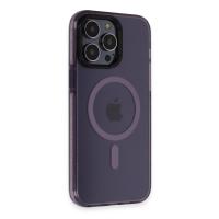Joko iPhone 14 Pro Max Kılıf Tigra Magsafe Kapak - Derin Mor