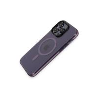 Joko iPhone 14 Pro Max Kılıf Tigra Magsafe Kapak - Derin Mor