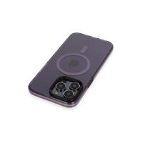 Joko iPhone 14 Pro Max Kılıf Tigra Magsafe Kapak - Derin Mor