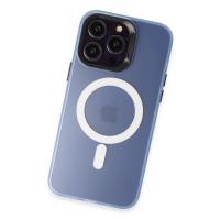 Joko iPhone 14 Pro Kılıf Mateks Magsafe Kapak - Sierra Blue