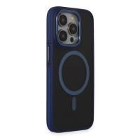 Joko iPhone 14 Pro Max Kılıf Rocky Magsafe Kapak - Lacivert
