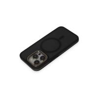 Joko iPhone 14 Pro Max Kılıf Rocky Magsafe Kapak - Siyah